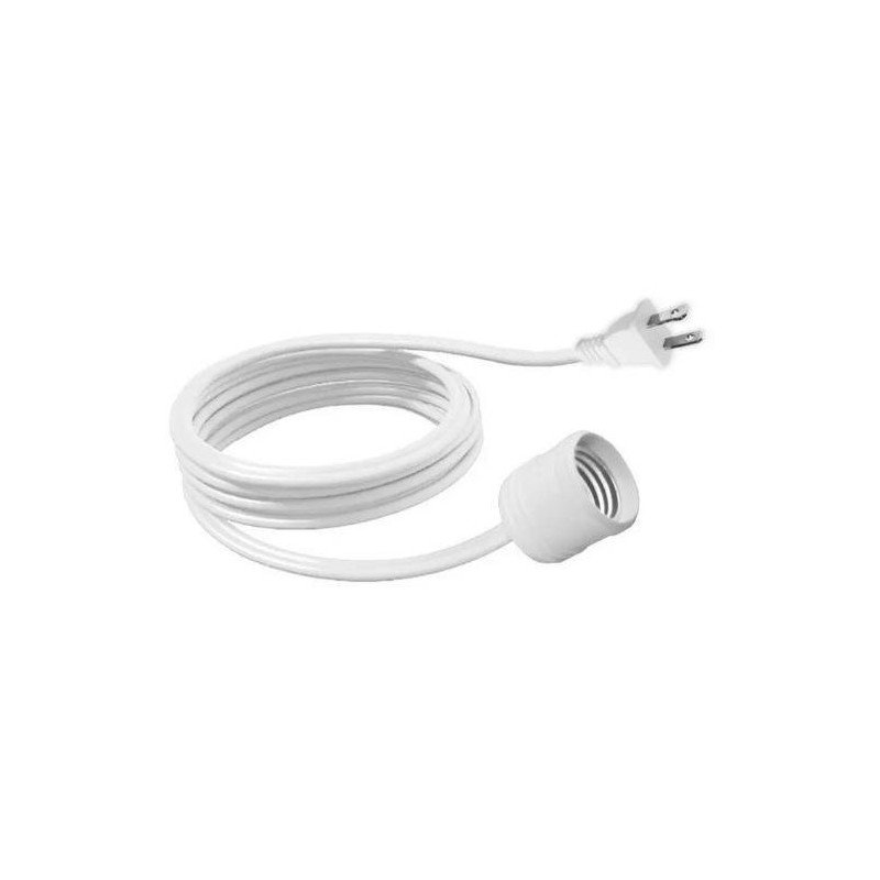 Extension Electrica Casera Con Socket 5.0 Mts Cal. 16-2642 Extension Electrica Casera Con Socket 5.0 Mts Cal. 16-2642