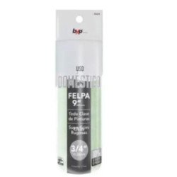 Felpa P/ Rodillo 9 Econo Roll 3/4-FEC29