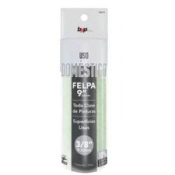 Felpa P/ Rodillo 9 Econo Roll 3/8-FEC19
