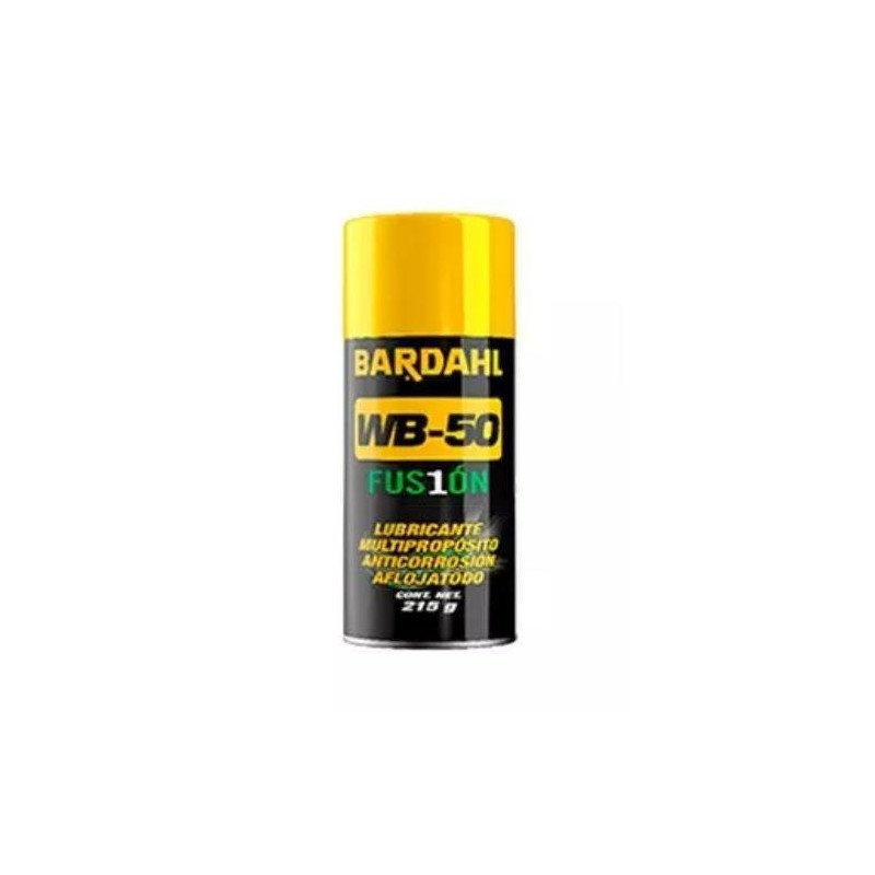 Aceite Aflojatodo En Aerosol Fusion 215 GrWb-50-16023 Aceite Aflojatodo En Aerosol Fusion 215 GrWb-50-16023