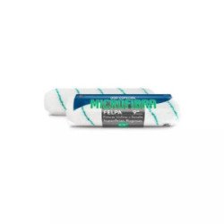 Felpa Para Rodillo 9 Micro Fibra 9 X 3/4 Verde-FMF29