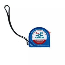 Flexometro 3.0Mt X 13Mm Color Surtido-MKA3012