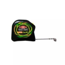 Flexometro 3.0Mt X 13Mm Color Surtido-TFA3012