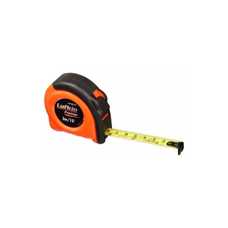 Flexometro 3.0Mts X 13Mm Serie 700-LF700-03 Flexometro 3.0Mts X 13Mm Serie 700-LF700-03