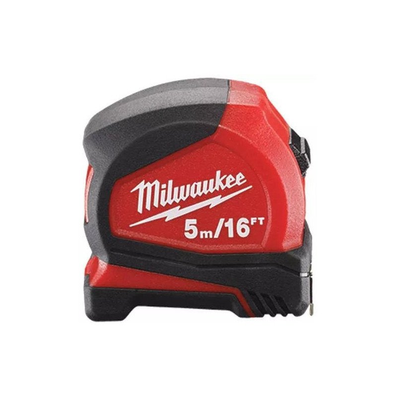 Flexometro 5.0Mts X 25Mm Anti-Impacto Compacto-48226618