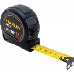 Flexometro 5Mt X 13Mm Doble Vista Magnetico-30-085