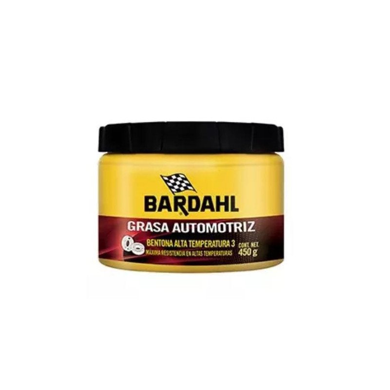 Grasa Lubricante Automotriz Alta Temperatura 450 Gr-18711 Grasa Lubricante Automotriz Alta Temperatura 450 Gr-18711