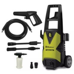 Hidrolavadora Electrica 1650 Psi 4.5 Lt/Min Con 5 Accesorios Apagado Automatico Vertical-HL-270V