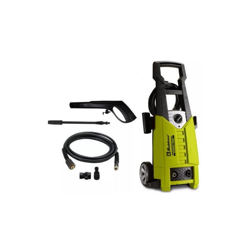 Hidrolavadora Electrica 2000 Psi 5 Lt/Min Con 5 Accesorios Apagado Automatico Vertical-HL310V Hidrolavadora Electrica 2000 Psi 5 Lt/Min Con 5 Accesorios Apagado Automatico Vertical-HL310V