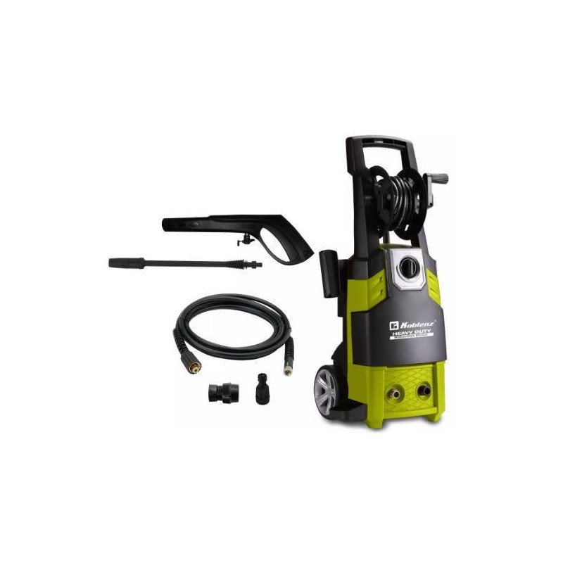 Hidrolavadora Electrica 2600 Psi 5.2 Lt/Min Con 6 Accesorios Apagado Automatico Vertical-HL450V Hidrolavadora Electrica 2600 Psi 5.2 Lt/Min Con 6 Accesorios Apagado Automatico Vertical-HL450V