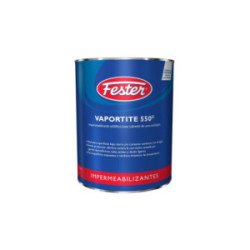 Impermeabilizante Asfaltico Base Solvente 1 Lt Usos Múltiples Vaportite 550-1627935