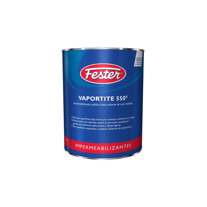 Impermeabilizante Asfaltico Base Solvente 1 Lt Usos Múltiples Vaportite 550-1627935 Impermeabilizante Asfaltico Base Solvente 1 Lt Usos Múltiples Vaportite 550-1627935
