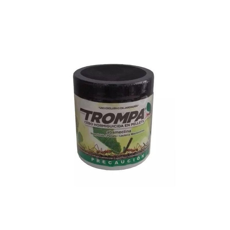 Insecticida P/Hormigas En Cebo Trompa 100 Gr-TR-100