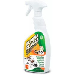 Insecticida Uso General Listo Para Usar 750 Ml-CYB750ML