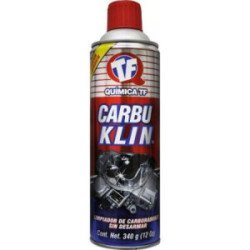 Limpiador Automotriz Para Carburador 340 Ml 12 Oz Carbu-Klin-53-A