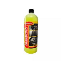 Limpiador Y Abrillantador De Acero Inoxidable 1 Lt Aluminox-0501-21-206