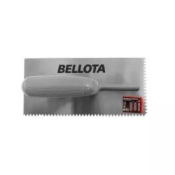 Llana Dentada Triangular 11X5 Mango Plastico-750878
