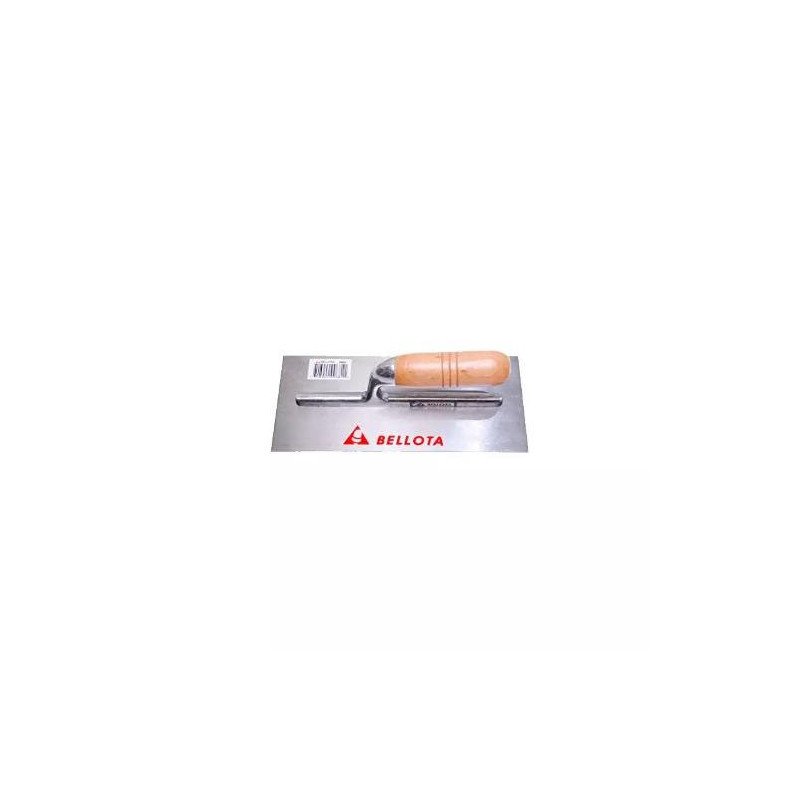 Llana Lisa 14X5 Mango Plastico-7587814 Llana Lisa 14X5 Mango Plastico-7587814