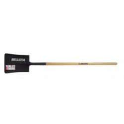 Pala Cuadrada 57X11 Mango LargoSamrt-6SHO83LWS