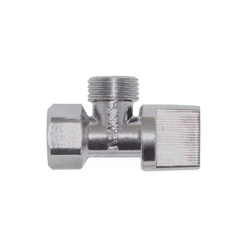 Llave Angular Para Control De Agua 1/4 De Vuelta-25E Llave Angular Para Control De Agua 1/4 De Vuelta-25E