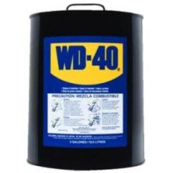 Aceite Aflojatodo Liquido 19 Lt 5.0 Gal Wd-40-WD420L