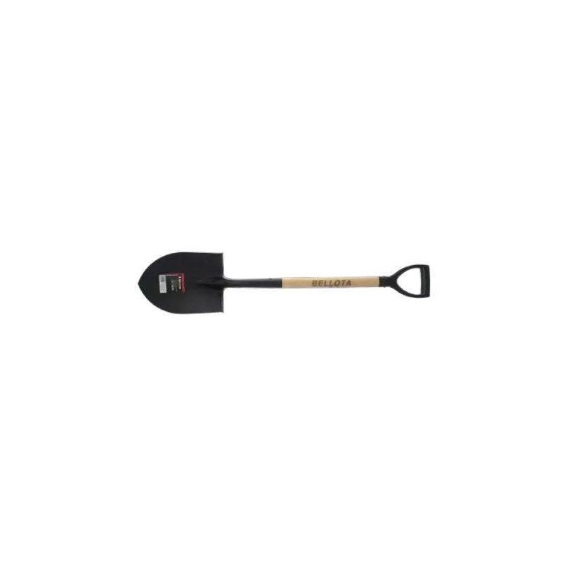 Pala Redonda 40X9 Mango Estandar Tipo D-655602MP1 Pala Redonda 40X9 Mango Estandar Tipo D-655602MP1