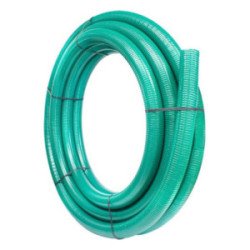 Manguera De Succion Rollo 2 50.8 Mm X 30Mt Verde Olivo-MSV.2.30