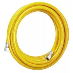 Manguera Para Aire Baja Presion 1/4X10Mts 215Psi Amarilla-169