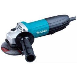 Mini Esmeriladora Angular 4.1/2 720 W 12000 Rpm 5/8-11 Interruptor De Paleta-GA4534