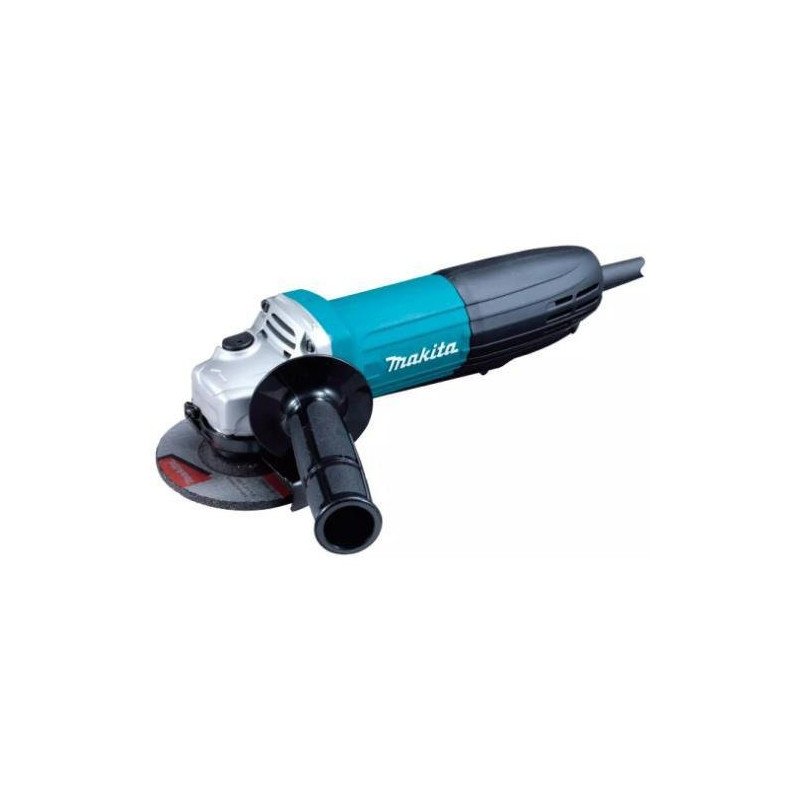 Mini Esmeriladora Angular 4.1/2 720 W 12000 Rpm 5/8-11 Interruptor De Paleta-GA4534 Mini Esmeriladora Angular 4.1/2 720 W 12000 Rpm 5/8-11 Interruptor De Paleta-GA4534