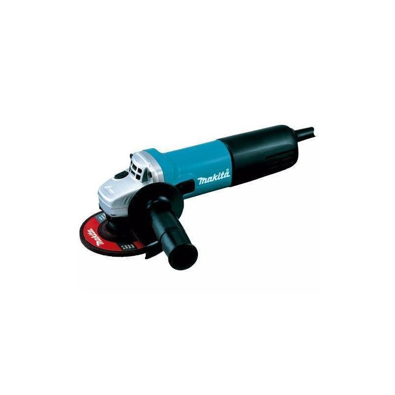 Mini Esmeriladora Angular 4.1/2 840 W 10000 Rpm M14-9557HNG Mini Esmeriladora Angular 4.1/2 840 W 10000 Rpm M14-9557HNG