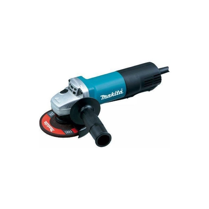 Mini Esmeriladora Angular 4.1/2 840 W 10000 Rpm M14 Interruptor De Paleta-9557HPG Mini Esmeriladora Angular 4.1/2 840 W 10000 Rpm M14 Interruptor De Paleta-9557HPG