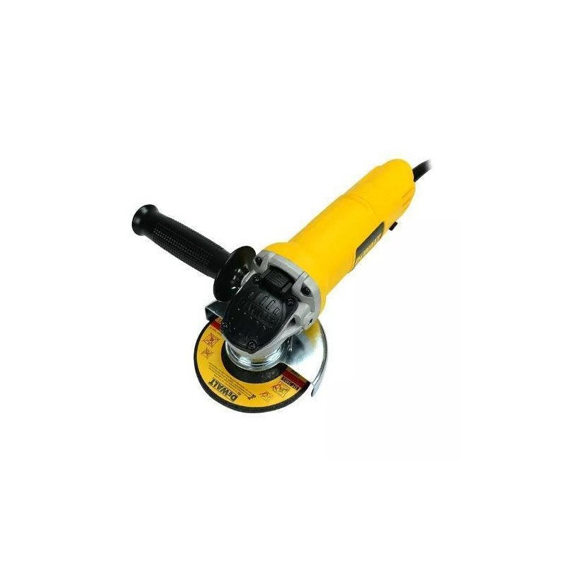 Mini Esmeriladora Angular 4.1/2 900 W 11000 Rpm 5/8-11-DWE4120-B3 Mini Esmeriladora Angular 4.1/2 900 W 11000 Rpm 5/8-11-DWE4120-B3