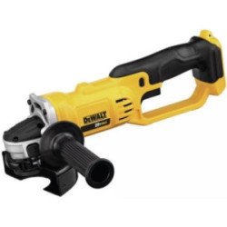 Mini Esmeriladora Angular Inalambrica 4.1/2 20 V 7000 Rpm 5/8-11 S/Bat-DCG412B