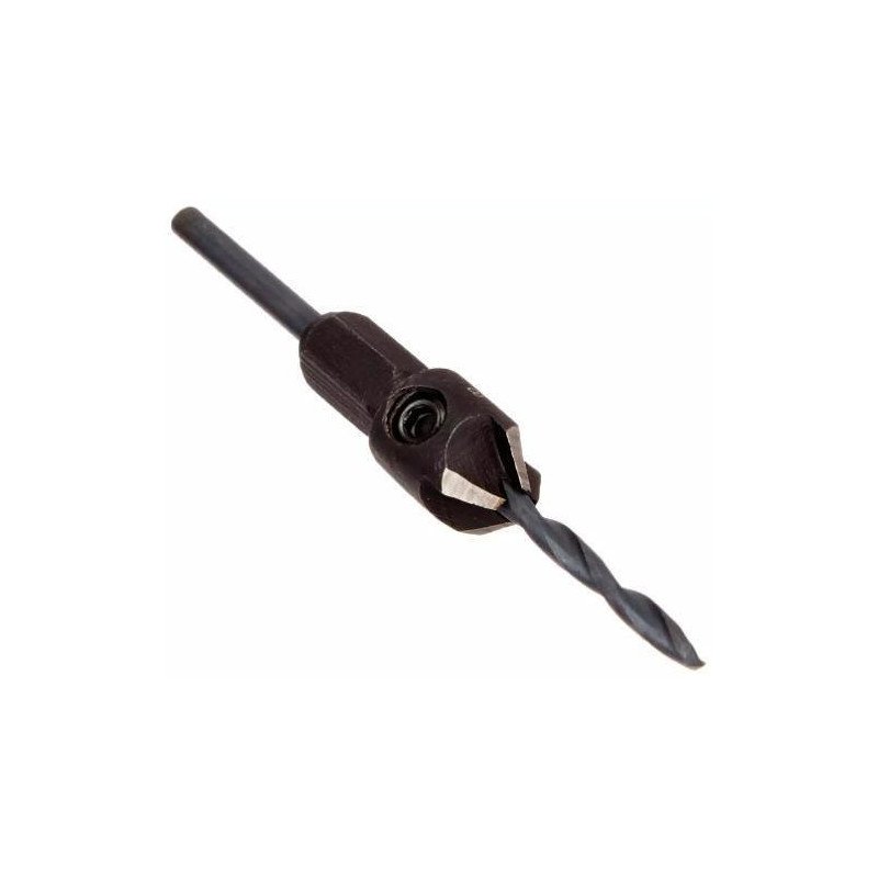 Barrena De Repuesto Y Avellanador num 8 Dewalt Dw2711-DW2711