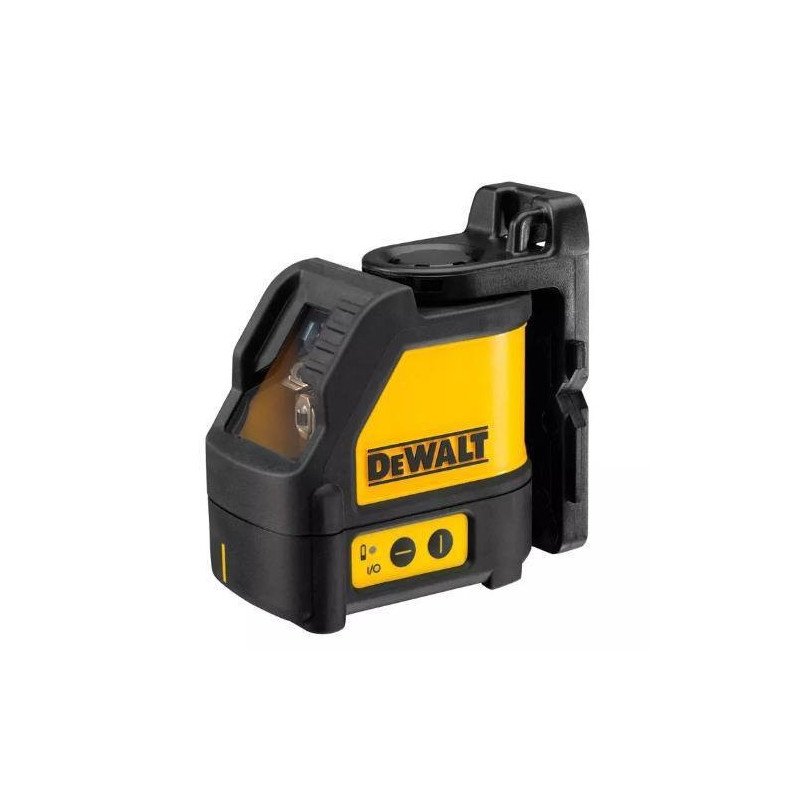 Nivel Laser De Cruz Autonivelable Horizontal-Vertical En Int Visibilidad Incluye Baterias Aa-DW088K