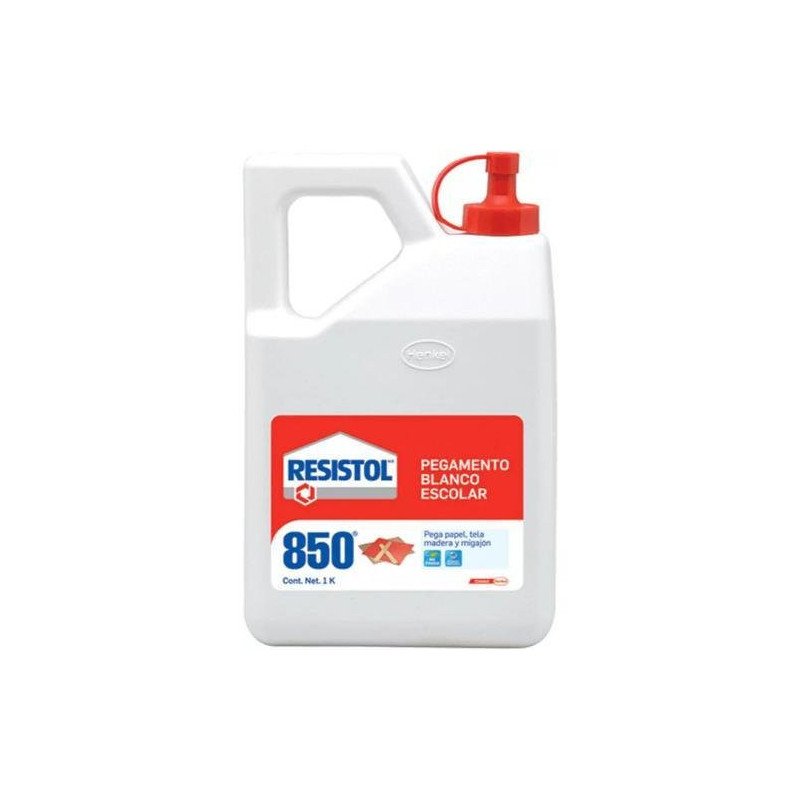 Pegamento Blanco 1 Kg 2.20 Lb Multiusos 850 Profesional-1857129 Pegamento Blanco 1 Kg 2.20 Lb Multiusos 850 Profesional-1857129