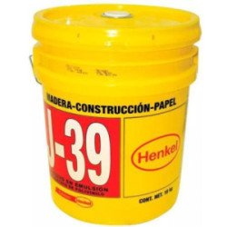 Pegamento Blanco 18 Kg 39.68 Lb Multiusos 540-0239 J-39-1323721