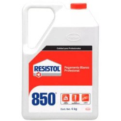 Pegamento Blanco 4 Kg 8.82 Lb Multiusos 850 Profesional-1857124