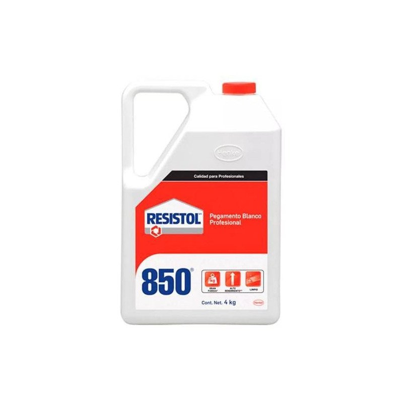 Pegamento Blanco 4 Kg 8.82 Lb Multiusos 850 Profesional-1857124 Pegamento Blanco 4 Kg 8.82 Lb Multiusos 850 Profesional-1857124