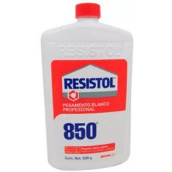 Pegamento Blanco 500 Gr 17.64 Oz Multiusos 850 Profesional-1857127