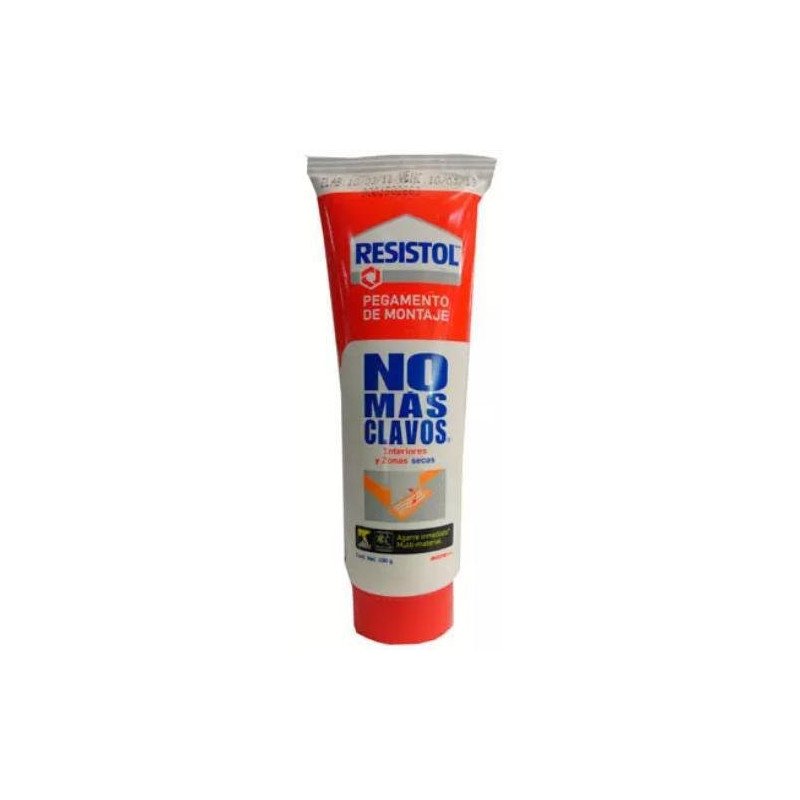 Pegamento De Contacto Montaje Instantaneo 113 Gr 3.82 Oz Multiusos No Mas Clavos-2098023 Pegamento De Contacto Montaje Instantaneo 113 Gr 3.82 Oz Multiusos No Mas Clavos-2098023