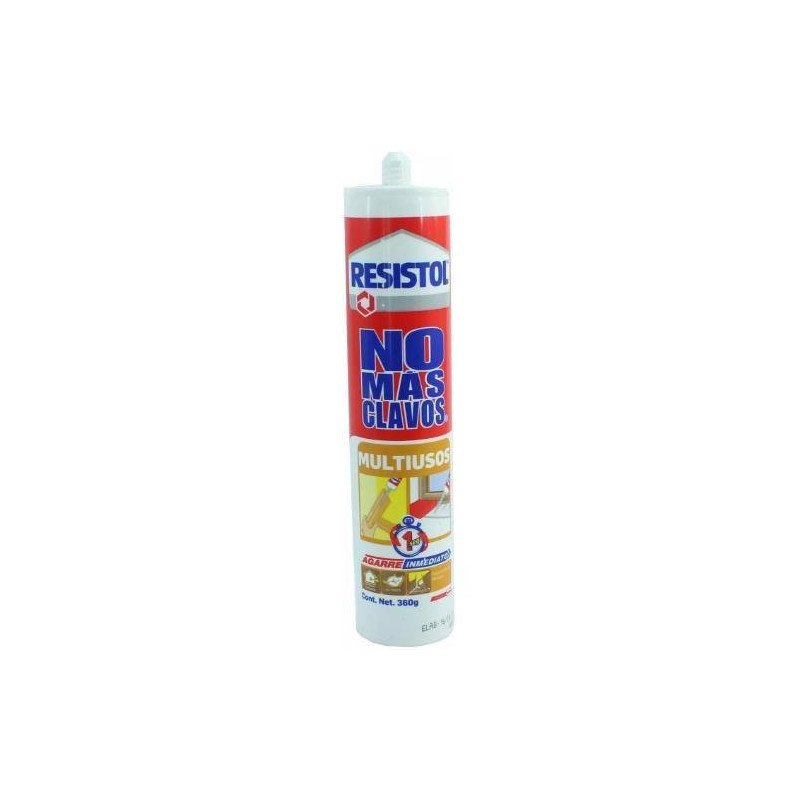 Pegamento De Contacto Montaje Instantaneo 353 Gr 12.45 Oz Multiusos No Mas Clavos Fuerte Y Facil-2052479