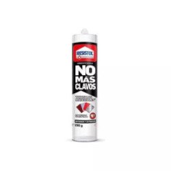 Pegamento De Contacto Montaje Instantaneo Y Sellado 290 Gr 10.22 Oz Transp Uno Para Todo Cristal-2089159