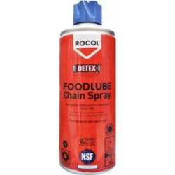 Aceite P/Cadenas Aerosol 400 Ml 13.53 Oz Grado Alimenticio Food Lube Chain-15610