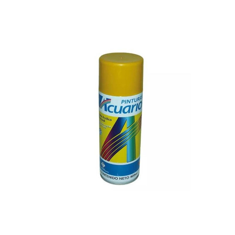 Pintura En Aerosol 400Ml Amarillo Caterpilla-AA76105