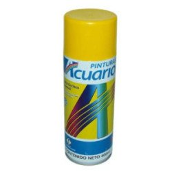 Pintura En Aerosol 400Ml Amarillo Cromo-AA77805