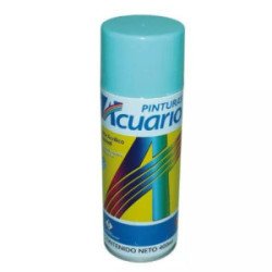 Pintura En Aerosol 400Ml Azul Cielo-AA77005