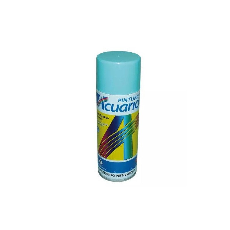 Pintura En Aerosol 400Ml Azul Cielo-AA77005 Pintura En Aerosol 400Ml Azul Cielo-AA77005