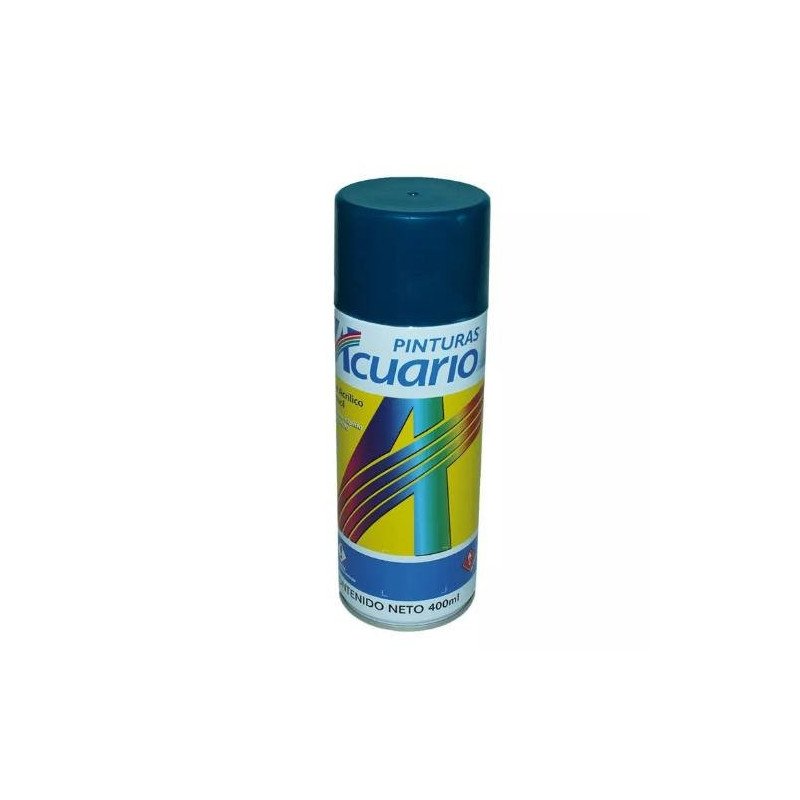 Pintura En Aerosol 400Ml Azul Español-AA74505 Pintura En Aerosol 400Ml Azul Español-AA74505